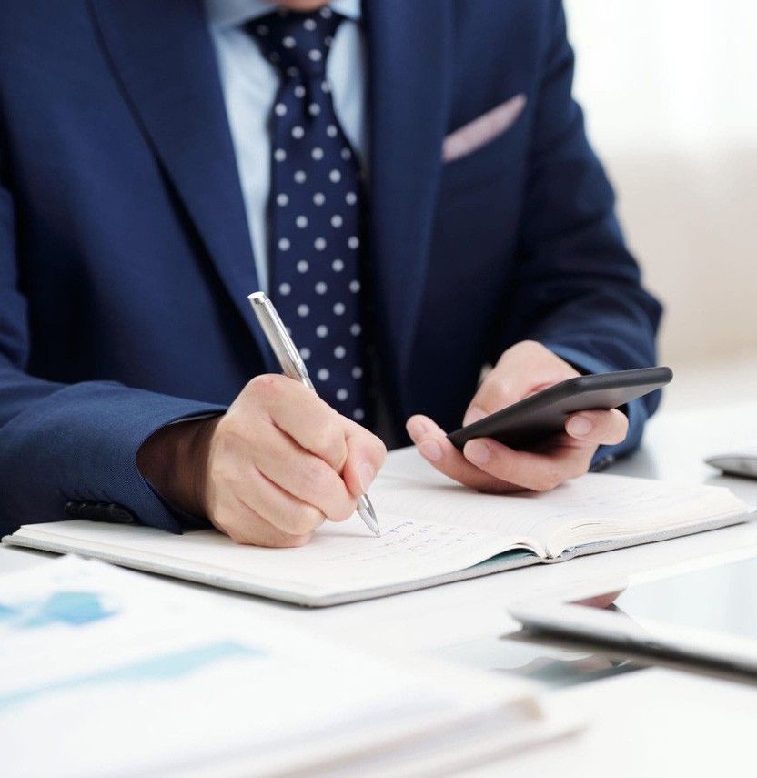 Accountants Penrith CA firm