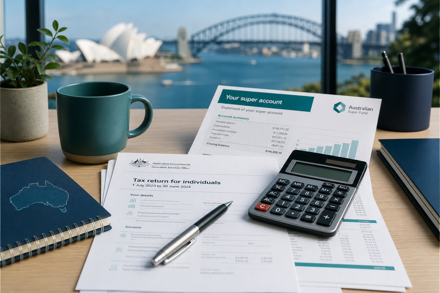 Understanding Division 293 Tax Australia