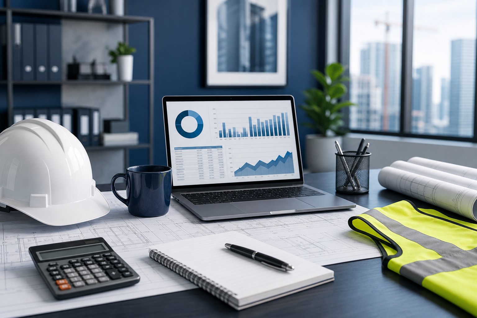 Construction Accountant Penrith - i-accountant