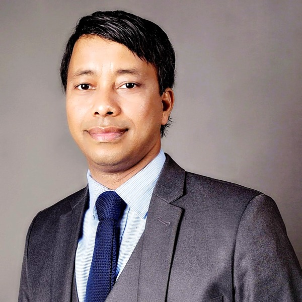 Jit Chowdhury — Founder & Chartered Accountant at i-accountant