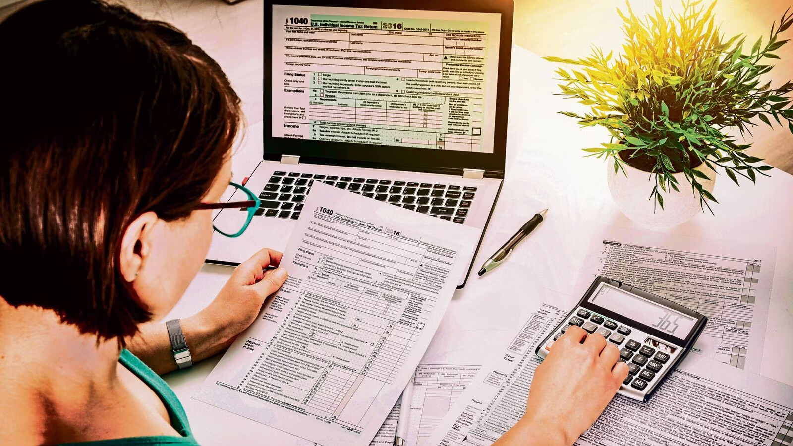 Tax Return services in Australia | Tax Agent Penrith