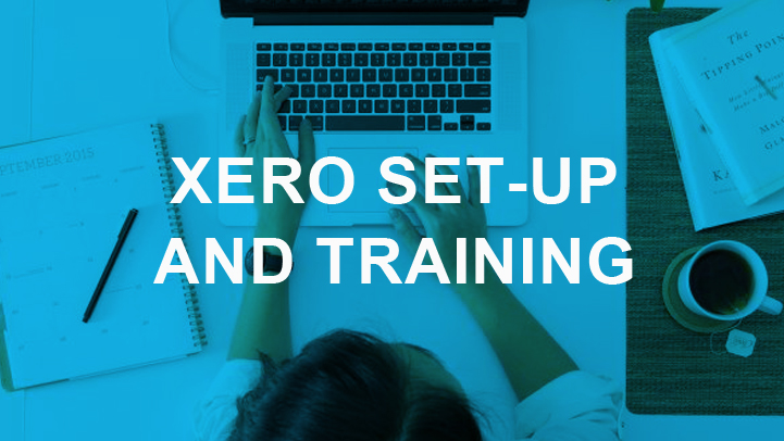 Xero Accountant | MYOB & Xero Set-Up & Training