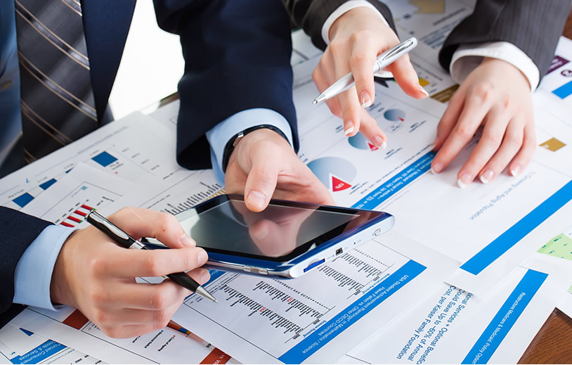 Tax accountant