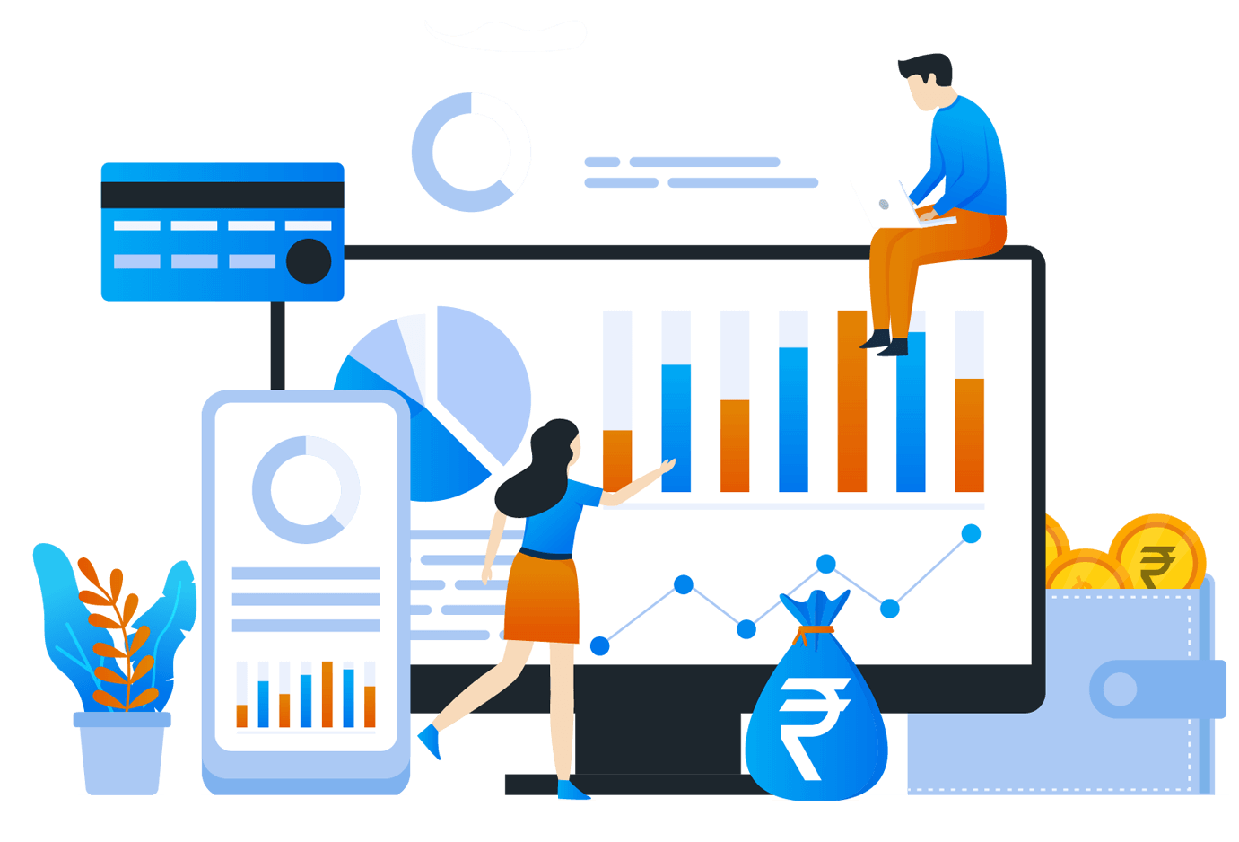 Cloud Book Keeping services financial management