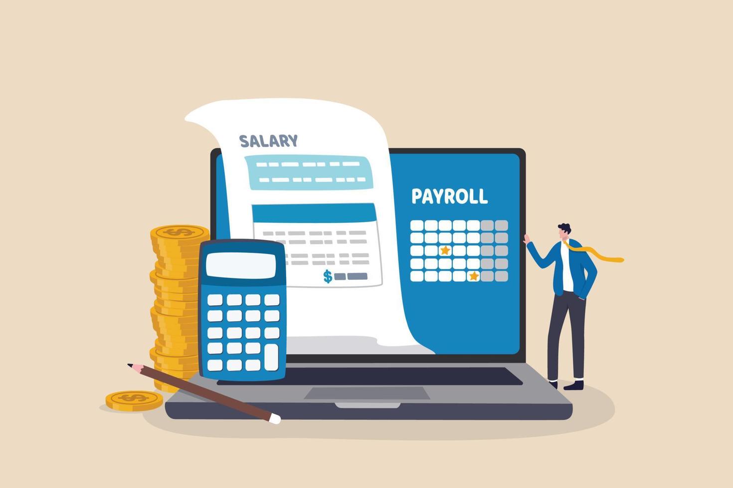 Payroll Management Services in Penrith Financial Accountant
