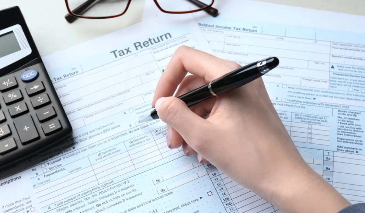 Individual Tax Return services in Australia